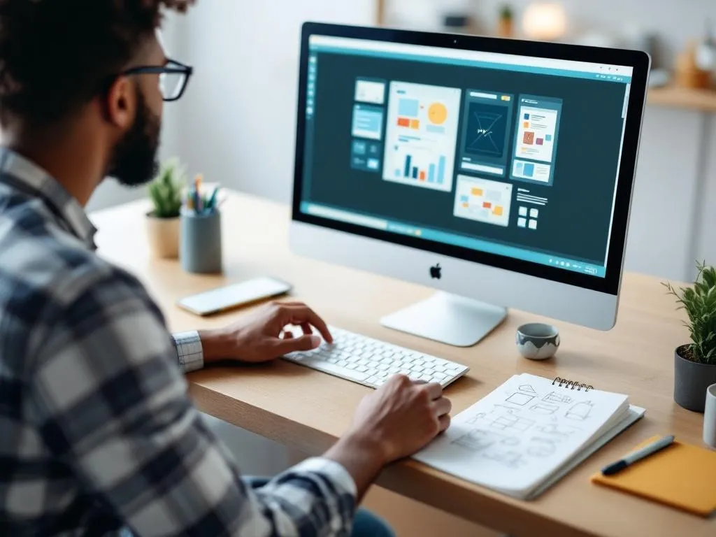 Step-by-Step Guide: Solving Common Residential Website Design Issues Like a Pro Designer