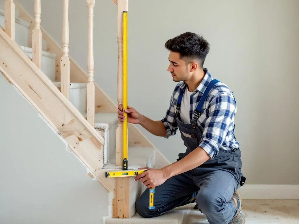Mastering Your Staircase: A Comprehensive Guide to Troubleshooting and Fixing Common Stair and Railing Installation Issues