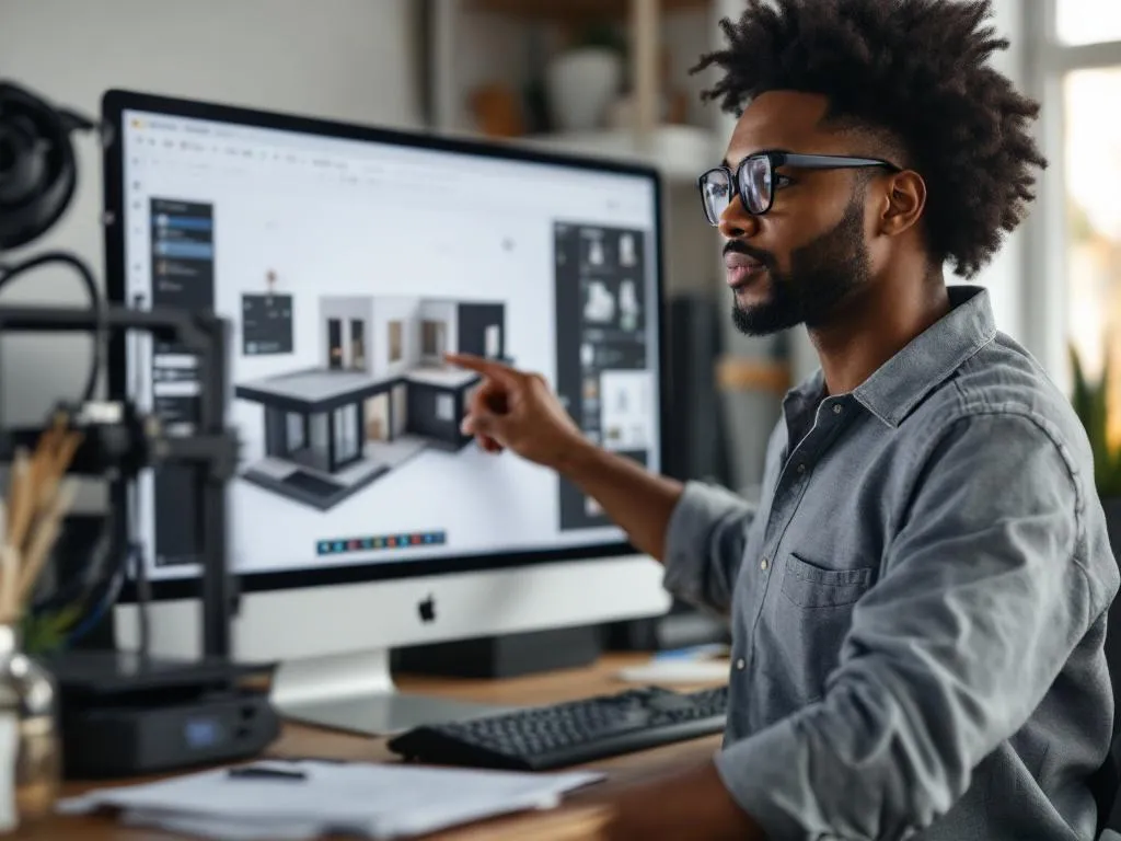 Step-by-Step Guide to Rebuilding Your Home After Wildfires: Leveraging 3D Printing and Design Services