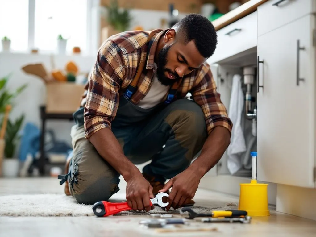 How to Effectively Tackle Common Plumbing Issues at Home: A Step-by-Step Guide for Macon, GA Residents