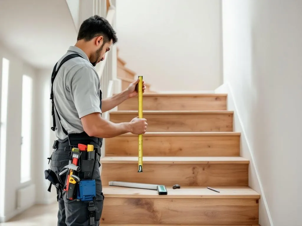 Mastering the Steps: A Comprehensive Guide to Solving Common Residential Stair and Railing Installation Issues