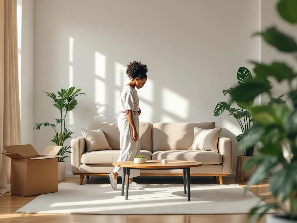 Mastering the Art of Home Staging in Atlanta: A Step-by-Step Guide to Streamlining Your Moving Process