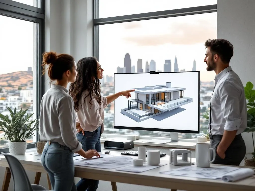 Rebuilding Your Life: A Step-By-Step Guide to Designing Your Dream Home After the LA Wildfires Using 3D Printing Technology