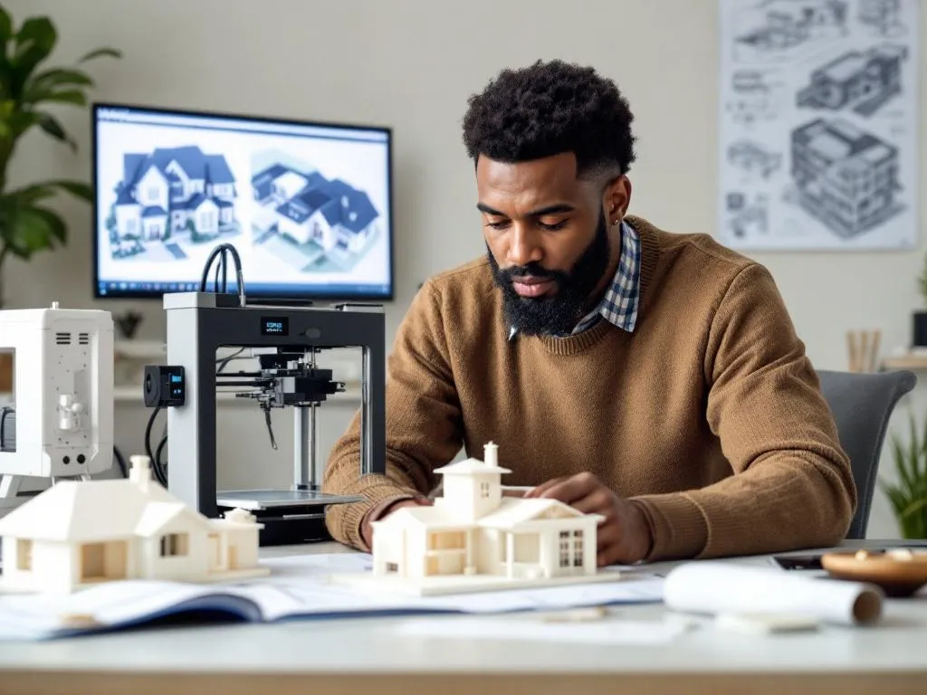 Rebuilding After Tragedy: A Step-by-Step Guide to Residential and Commercial Design Post-LA Wildfires with the Aid of 3D Printing Technology