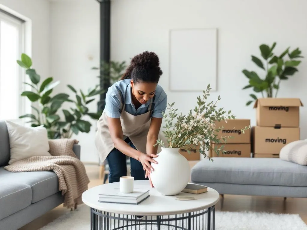 Mastering Home Staging in Atlanta: A Step-by-Step Guide to Addressing Common Issues in Staging, Cleaning, and Moving Services