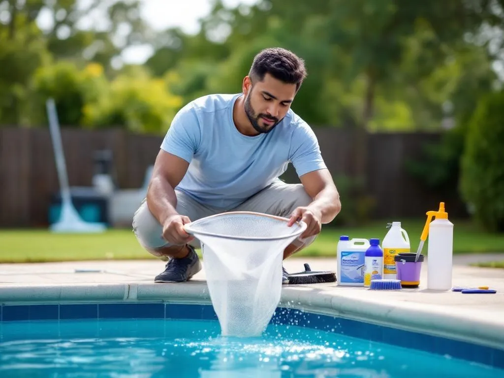 Your Comprehensive Guide to DIY Pool Maintenance in Warner Robins: Solving Common Service Man Issues