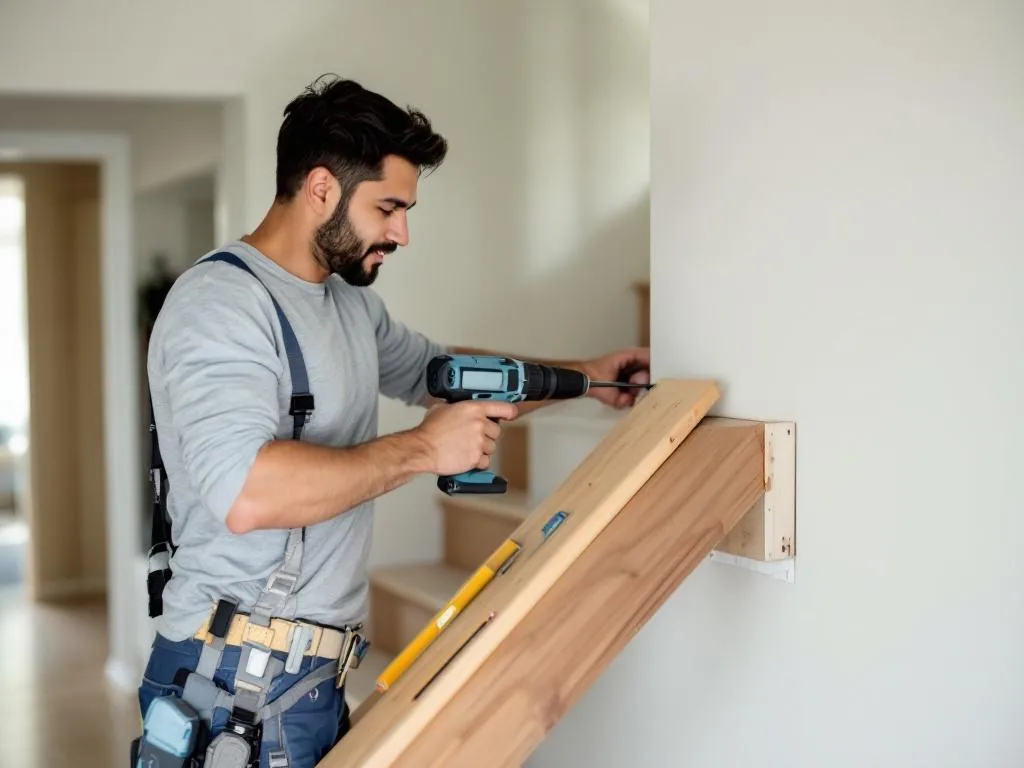 Solving Common Problems: A Step-by-Step Guide on Residential Stair and Railing Installations