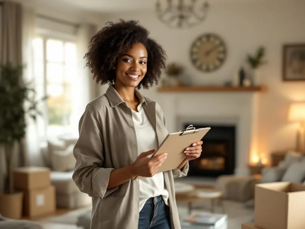 Step-by-Step Guide to Home Staging in Atlanta: Overcoming Common Challenges in Staging, Cleaning, and Moving