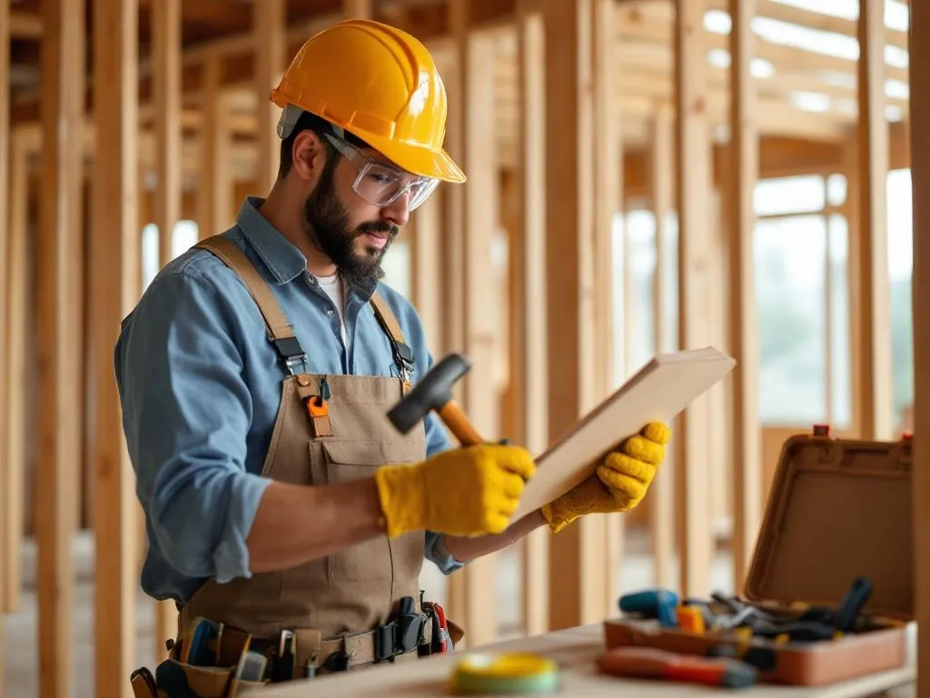 Step-by-Step Guide to Tackling Common Residential Construction Issues Without Professional Help