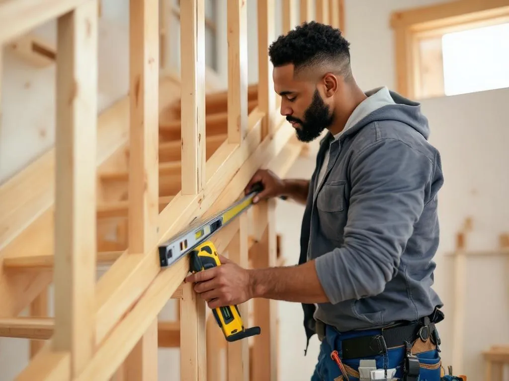 Mastering Stair and Railing Installation: A Step-by-Step Guide to Enhance Your Home