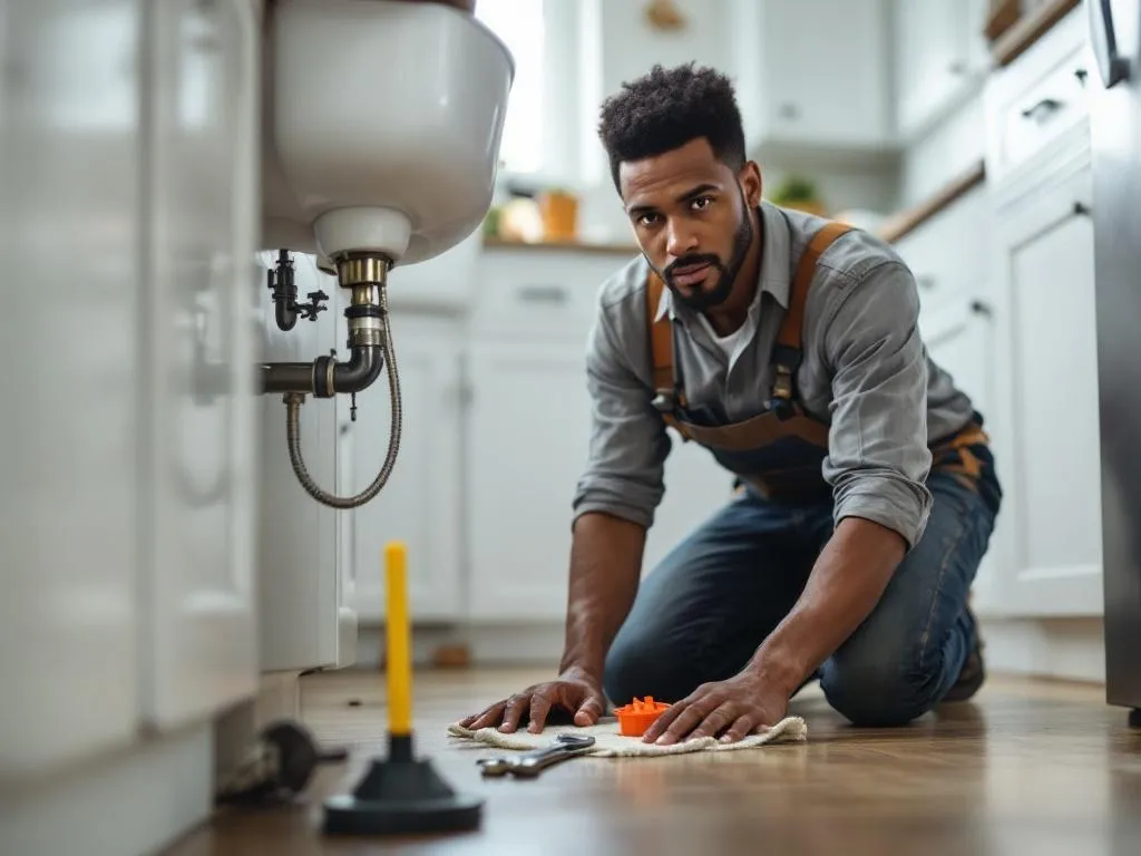 Mastering Common Plumbing Problems: A Step-by-Step Residential Guide for Macon, GA Residents
