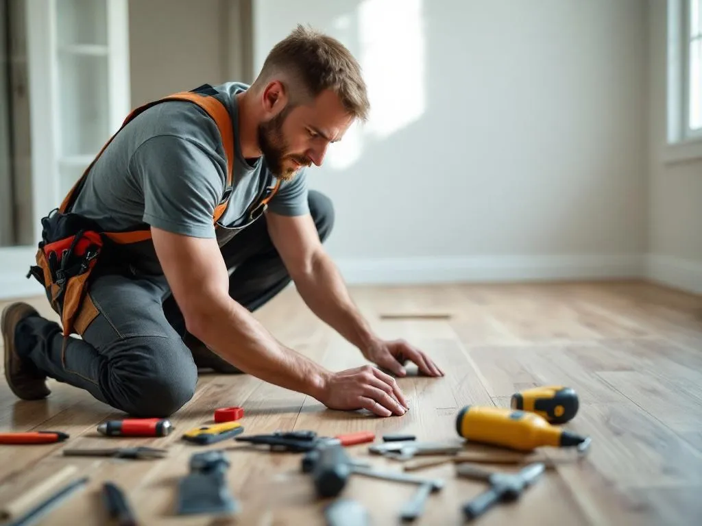Macrobert Handyman: Your Go-To for Home Repairs