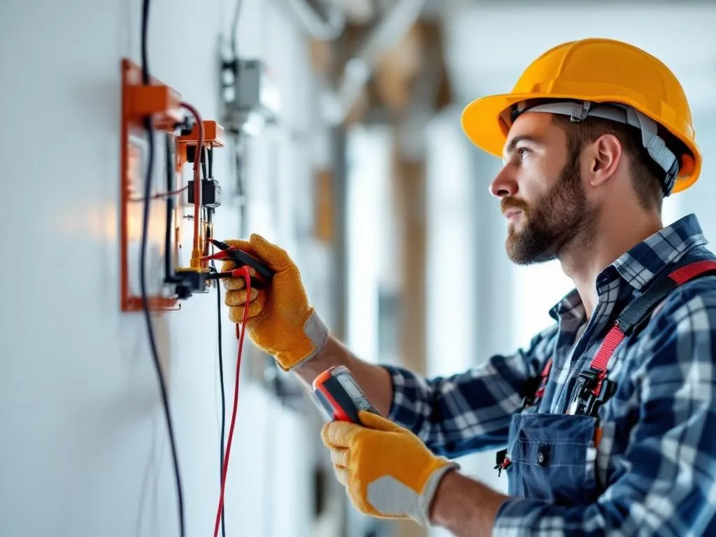 Top Electricians Near Me