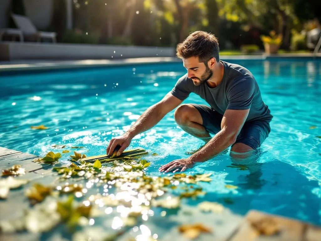 Professional Pool Maintenance Services in Warner Robins