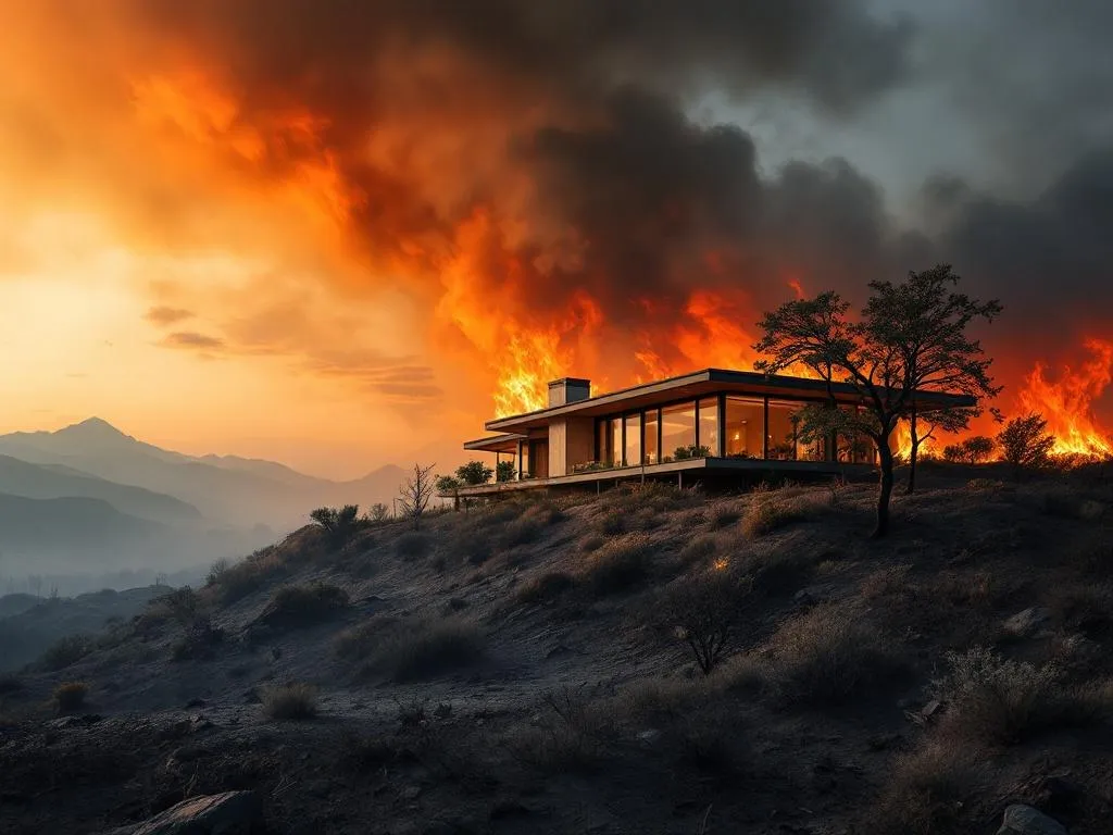 Rebuilding After the LA Wildfires: Architectural Design Services