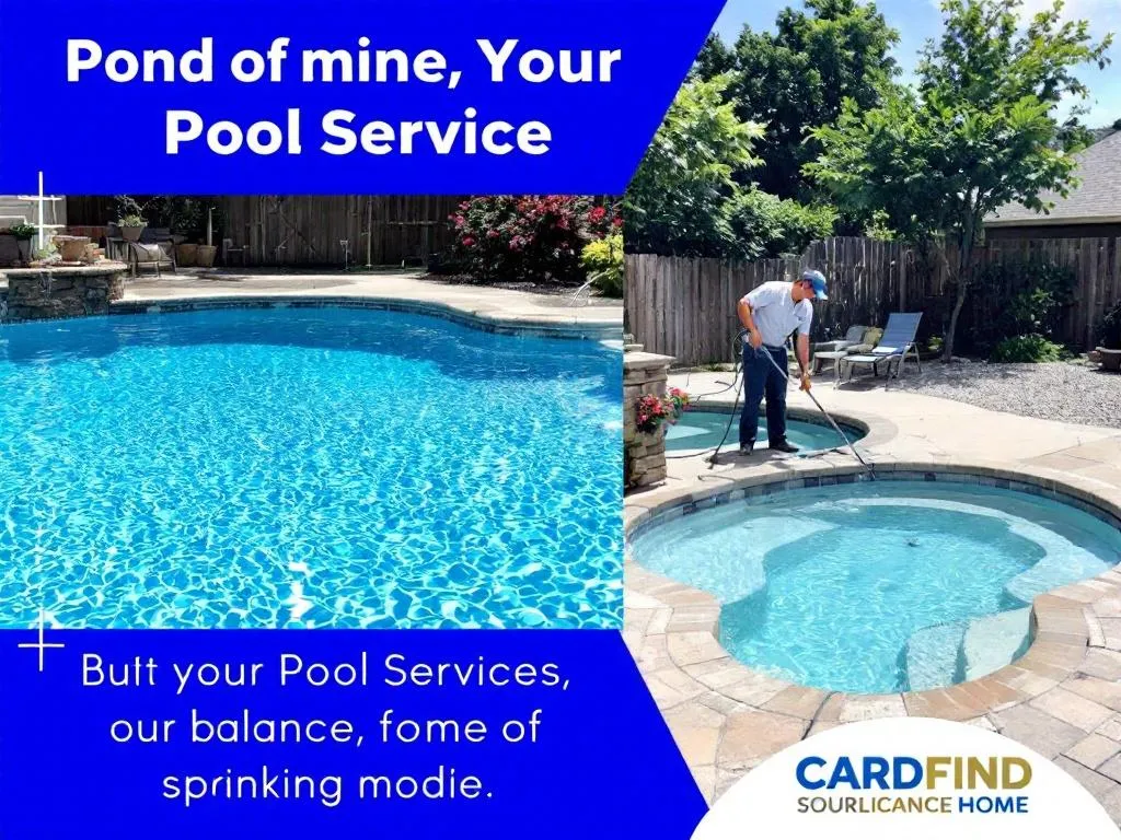 Warner Robins' Premier Pool Maintenance Services
