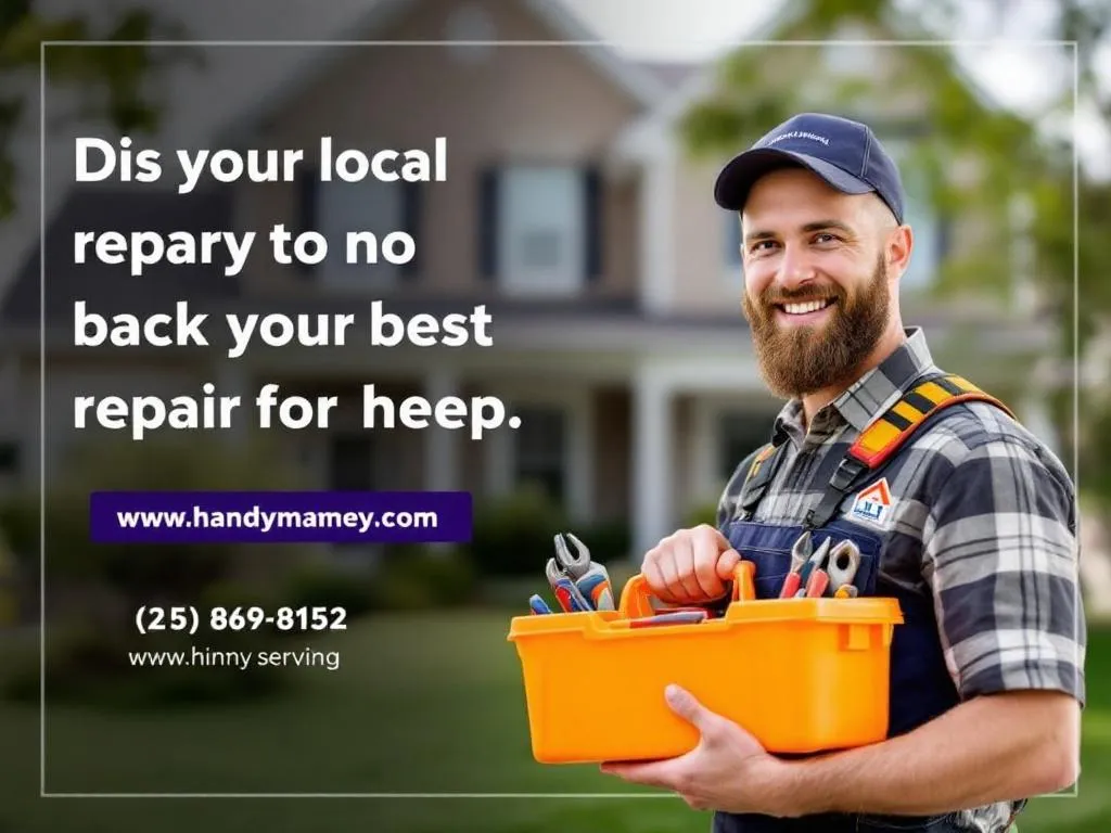 Local Handyman Services Near You