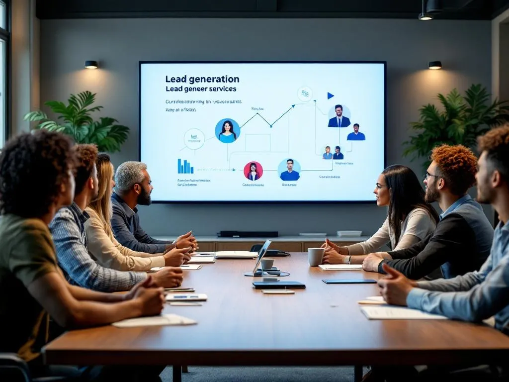 Unlocking Potential: Lead Generation Services for Businesses