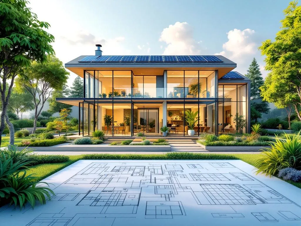 Architectural Design Services for LA Wildfire Victims