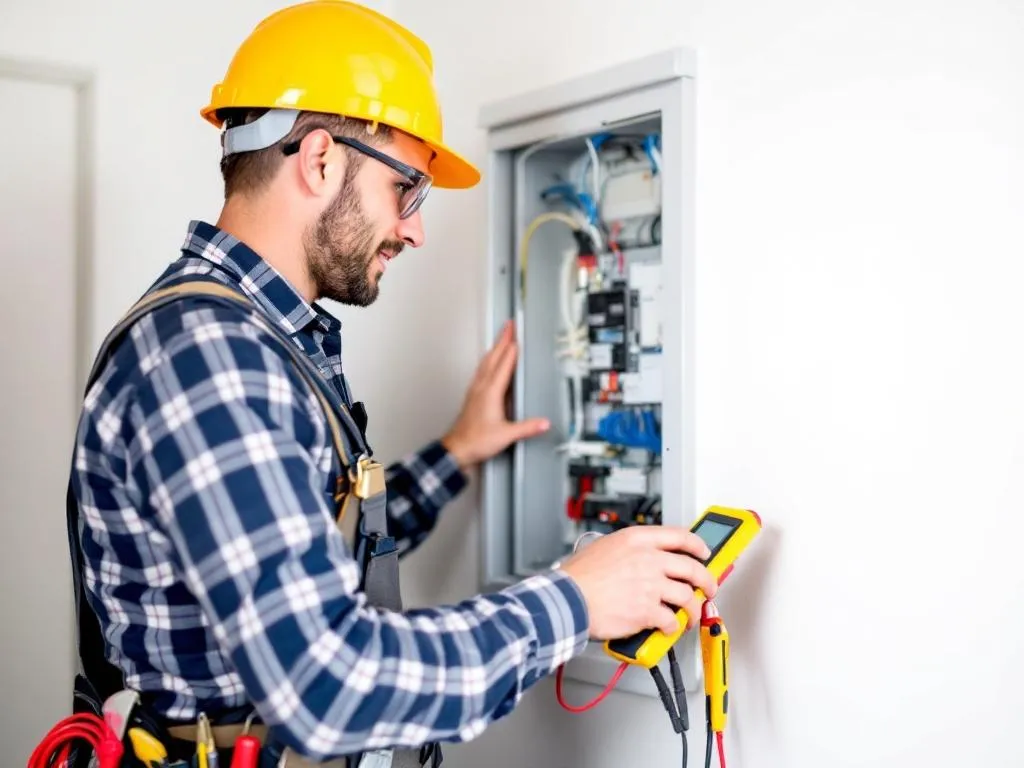 Top Electricians Near You - Local Electrician Services