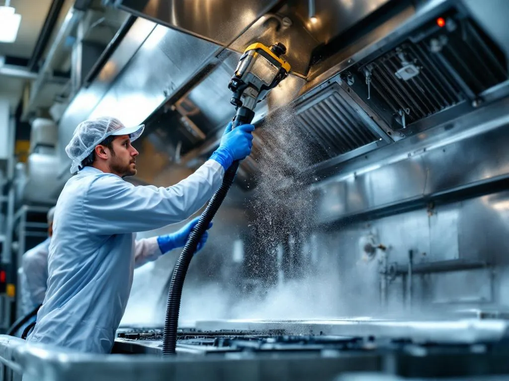 Expert Hood Cleaning Services for Your Business