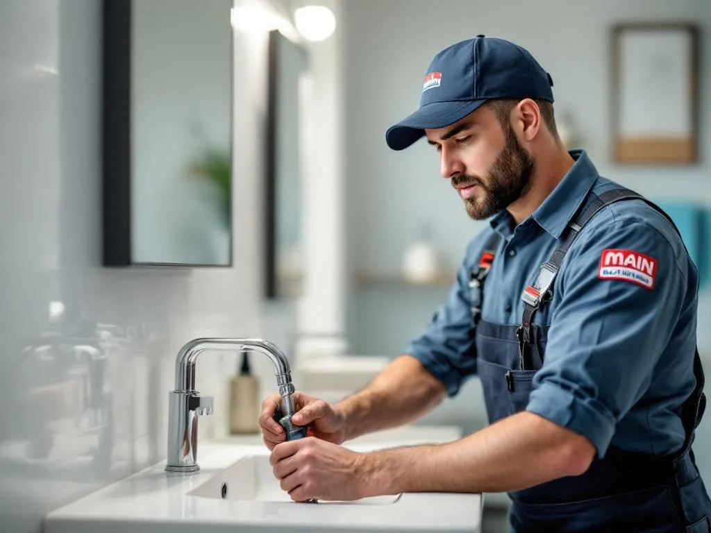 Plumbing Services by Main in Atlanta