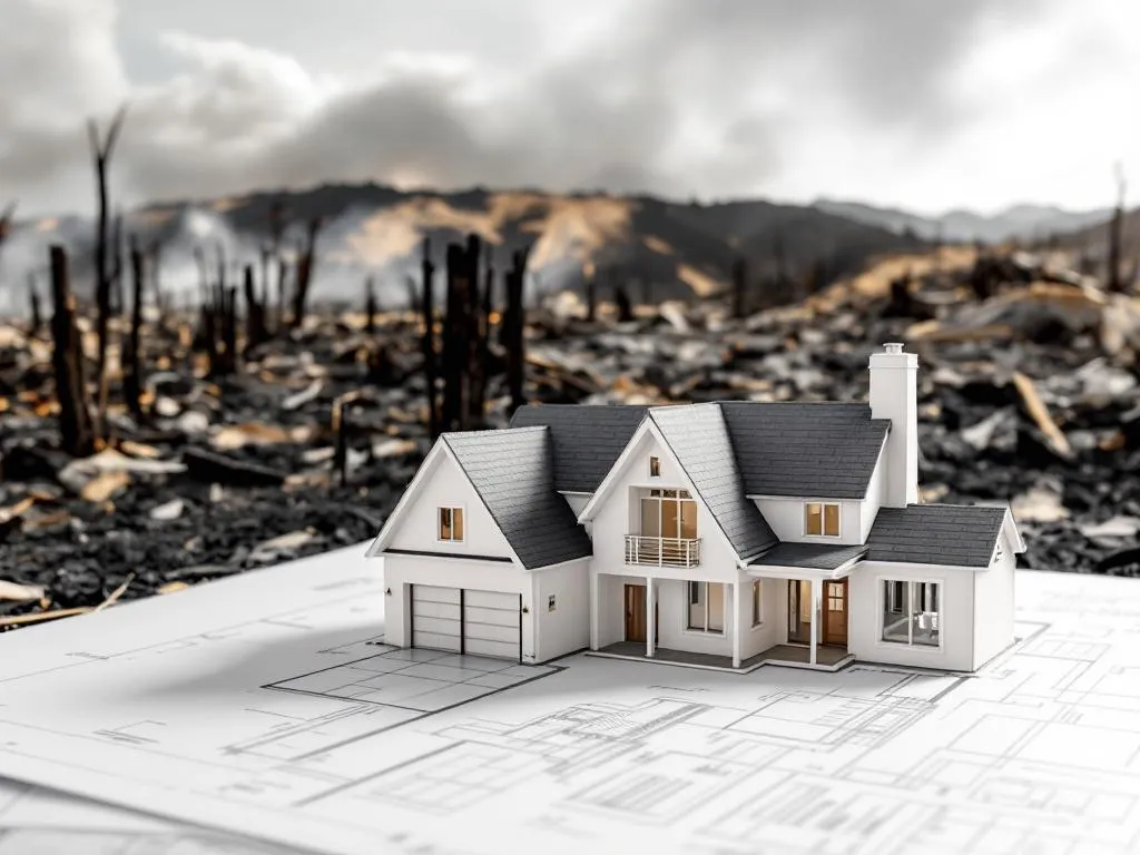 Architectural Design Services for LA Fire Victims