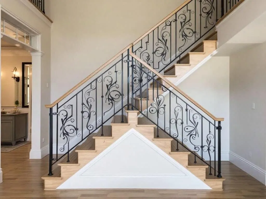OC Stair Guy's Showcase of Custom House Stair and Railing Installations