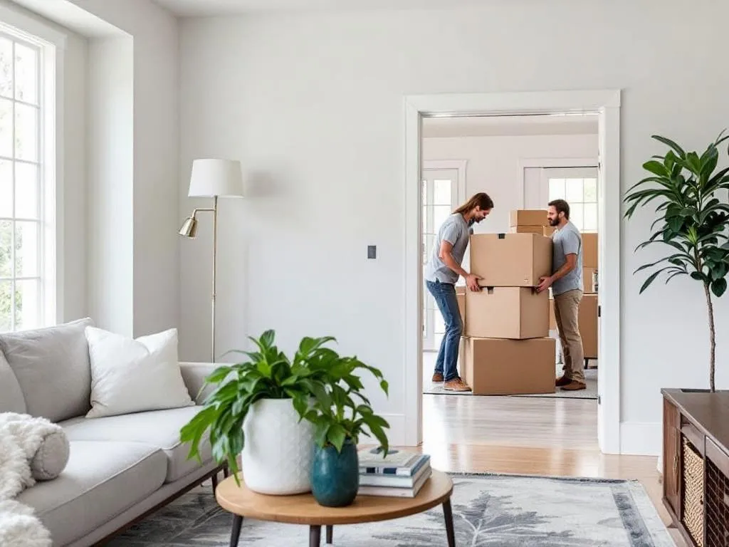 Home Staging Atlanta: Showcase of Staging, Cleaning, and Moving Services