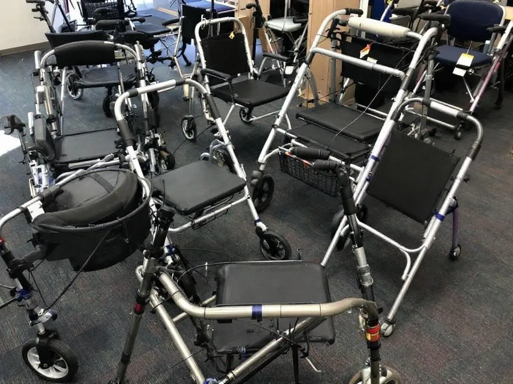 Walker Rental Service  Ensuring Mobility and Independence