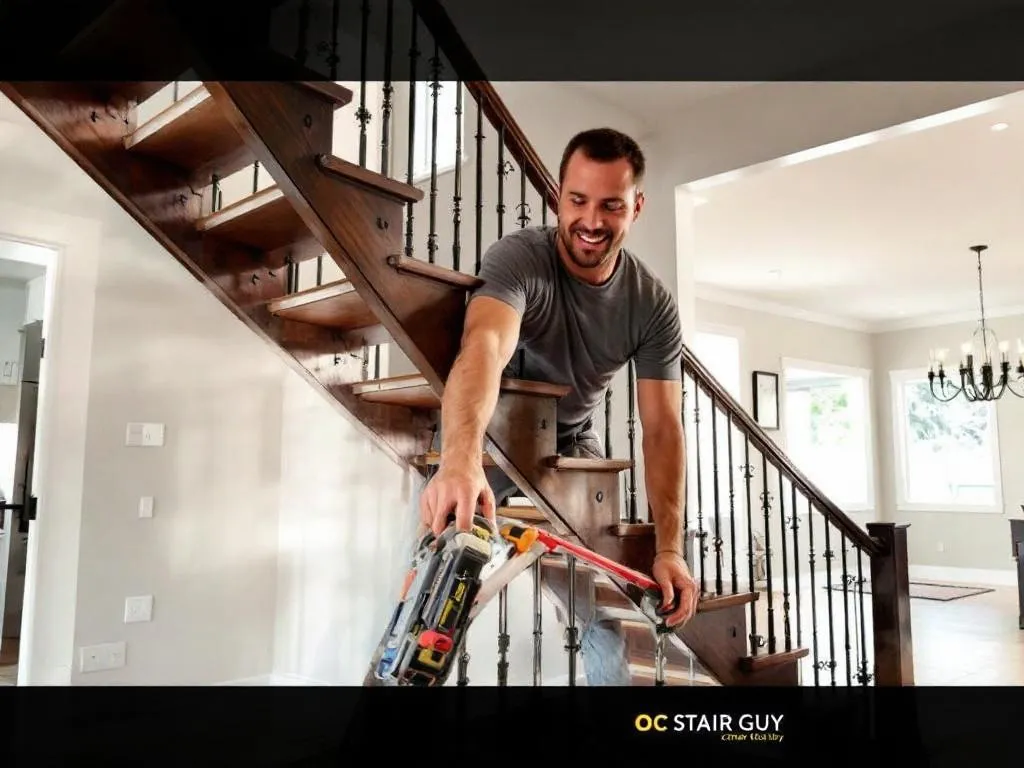 OC Stair Guy: Masters of Stair and Railing Installations