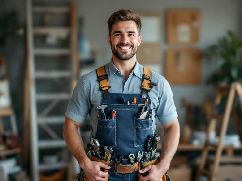 Handyman Services Near Me: Reliable and Trustworthy