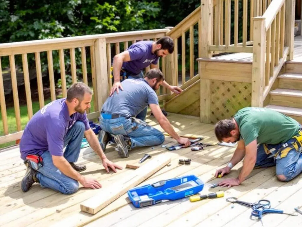 MacRobert Handyman: Your Trusted Handyman Service Provider
