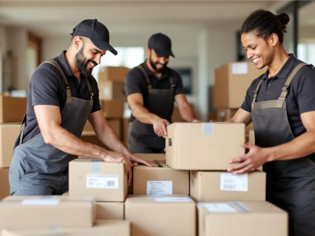 Professional Atlanta Movers: Your Trusted Moving Partner
