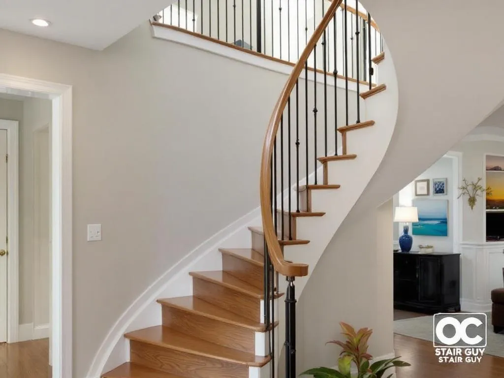 OC Stair Guy: Custom Stair and Railing Installations