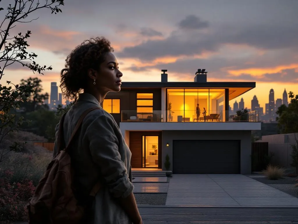 Architectural Solutions for LA Wildfire Victims