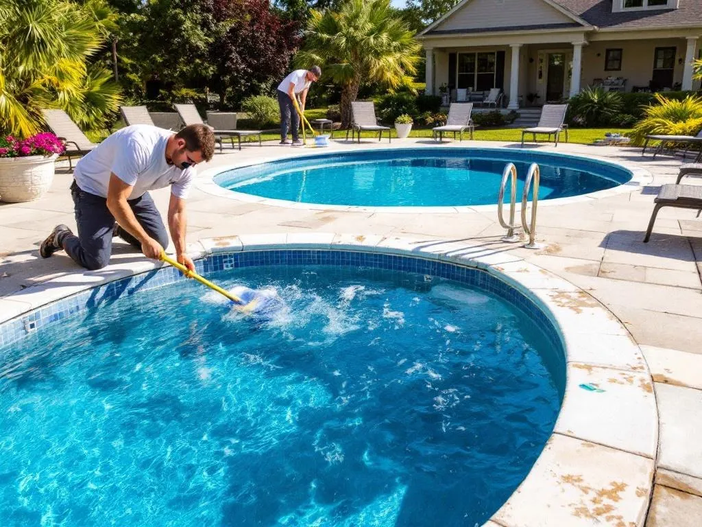 Best Pool Maintenance Services in Warner Robins