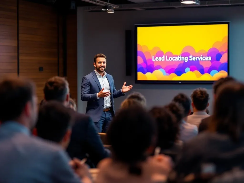 Lead Generation Services for Businesses: Boost Your Lead Locating Capabilities