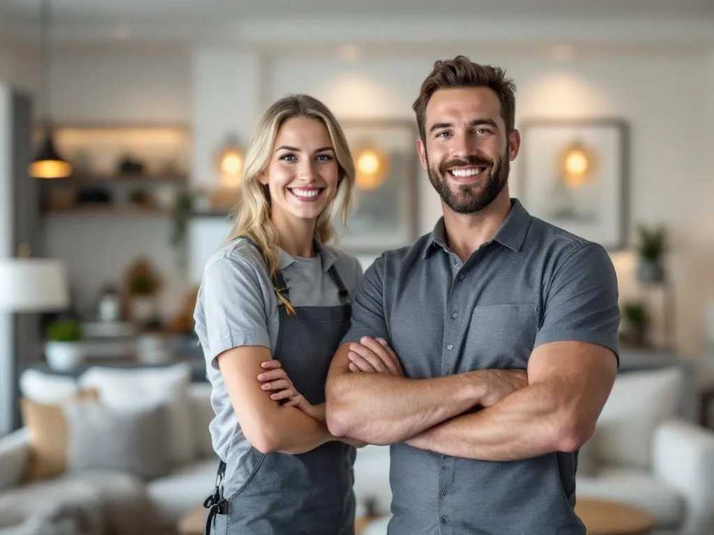 Open House Event by Atlanta's Top Home Staging Company