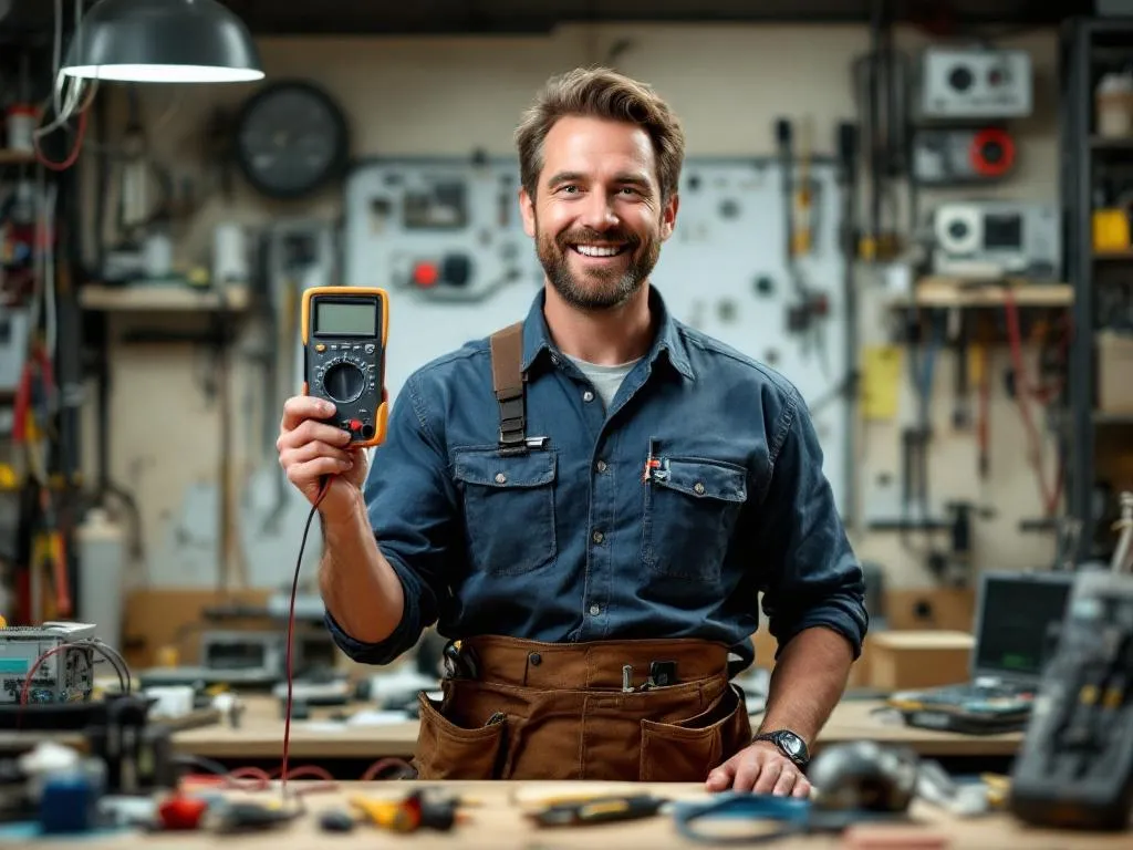 Electrical Safety and DIY Workshop by Don the Electrician