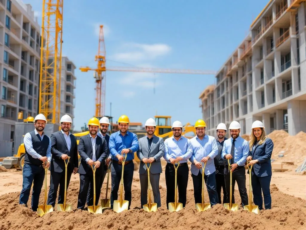 Construction Services: A New Project Launch
