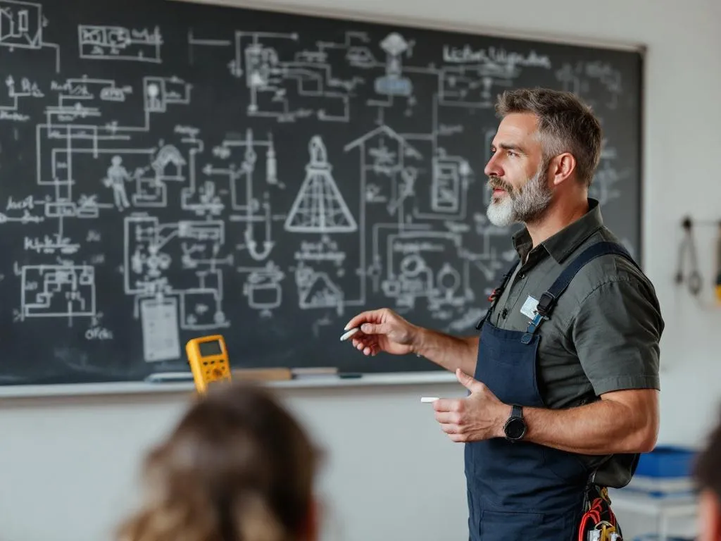 Free Electrical Safety Workshop by Don the Electrician
