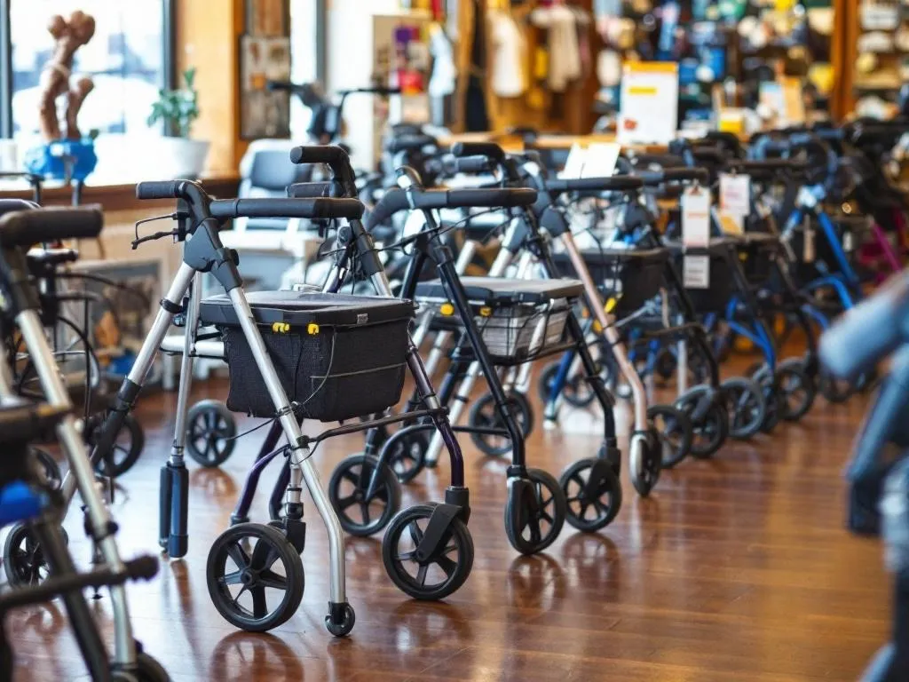 High-Quality Walker Rental Service Now Available