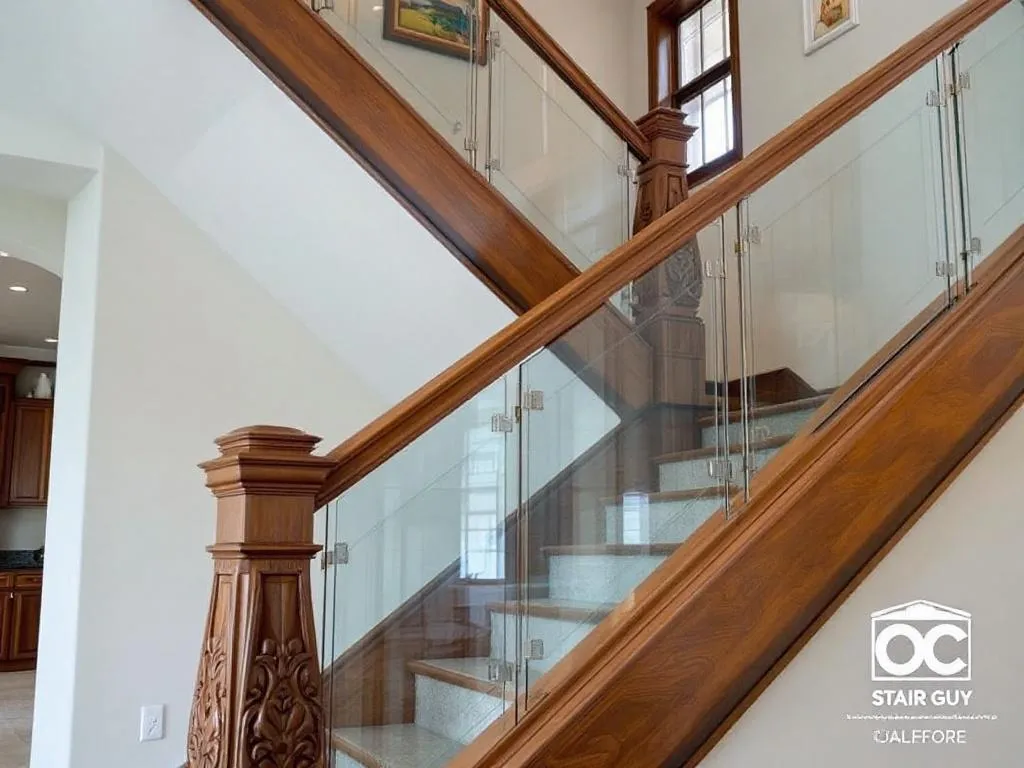 OC Stair Guy's Latest Stair and Railing Installations