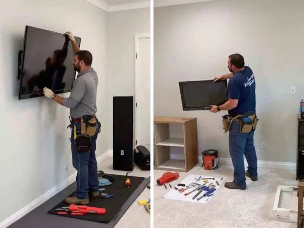 TV Mounting Services in Lawrenceville, GA