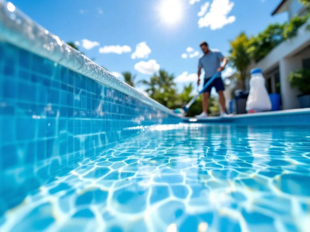 Premium Pool Maintenance Services in Warner Robins