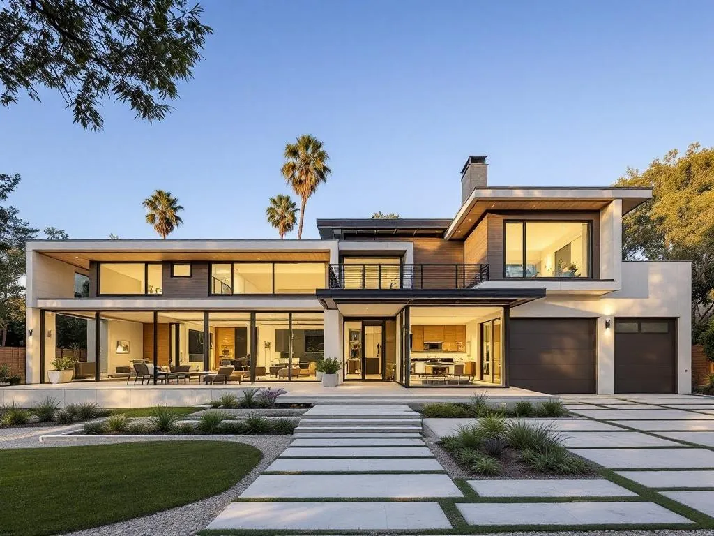 Architectural Design Services for LA Wildfire Victims