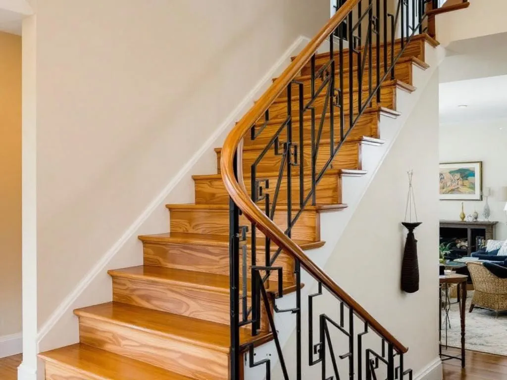 OC Stair Guy: Mastering Custom Stair and Railing Installations