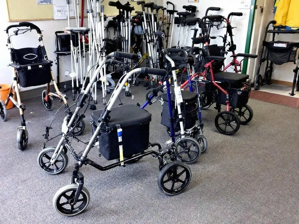 Affordable and Quality Walker Rental Service Now Available