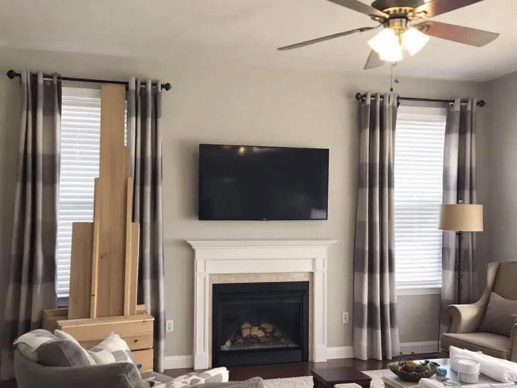 Professional TV Mounting and Home Services in Lawrenceville GA